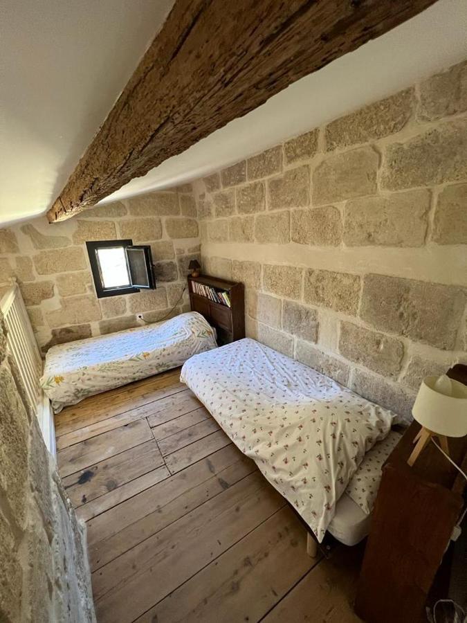 Oustaou De Betty Et Bob Bed and Breakfast Le Cailar Buitenkant foto