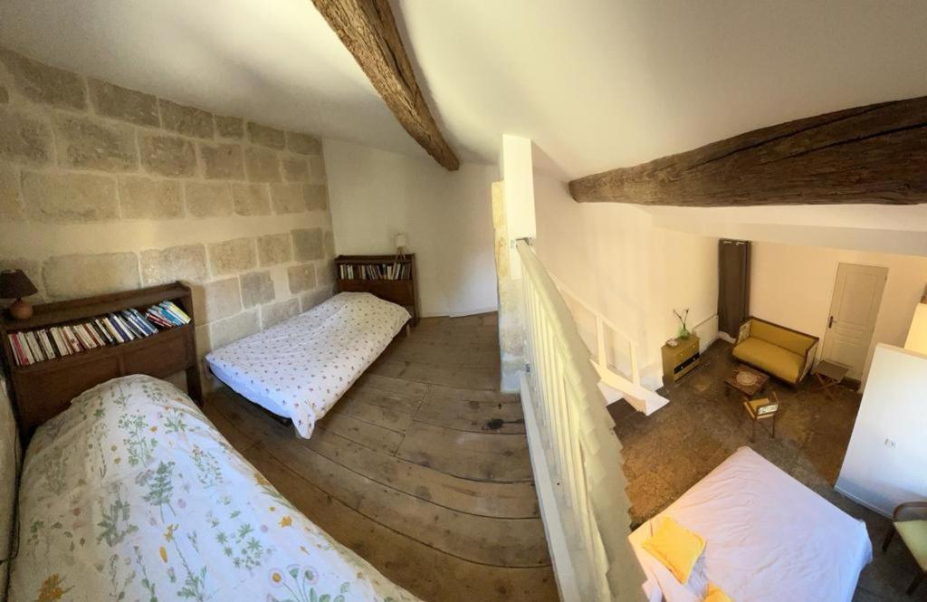 Oustaou De Betty Et Bob Bed and Breakfast Le Cailar Buitenkant foto