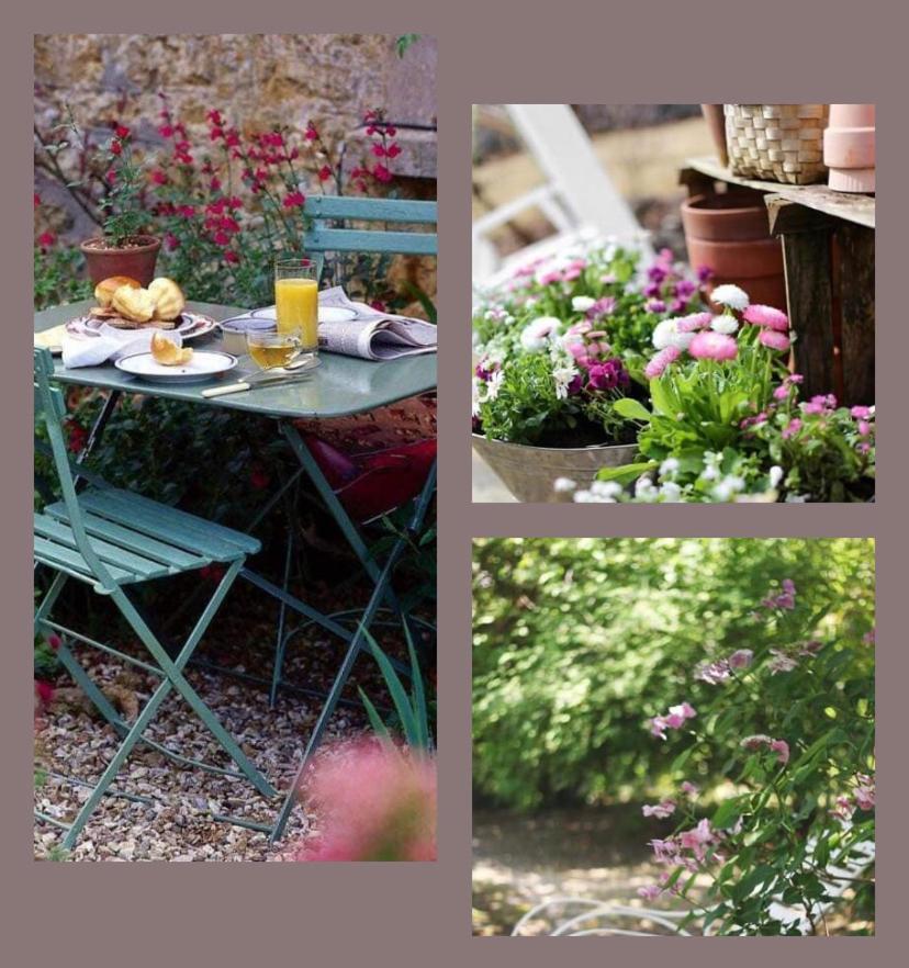 Oustaou De Betty Et Bob Bed and Breakfast Le Cailar Buitenkant foto